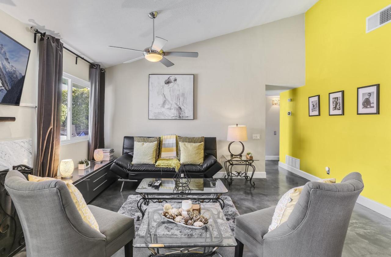 Tranquil Padua Pad - A Ryson Property Palm Springs Bagian luar foto