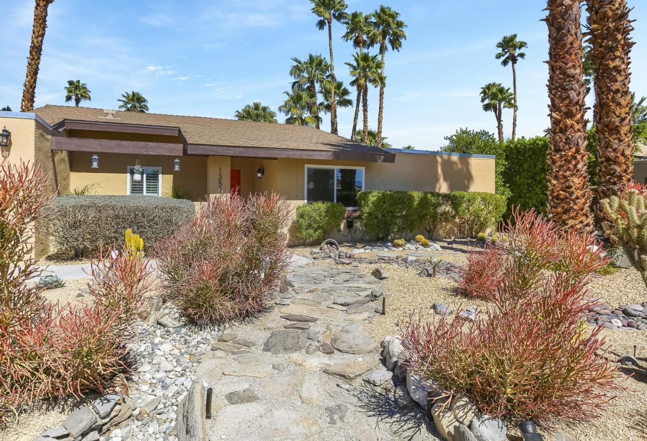 Tranquil Padua Pad - A Ryson Property Palm Springs Bagian luar foto
